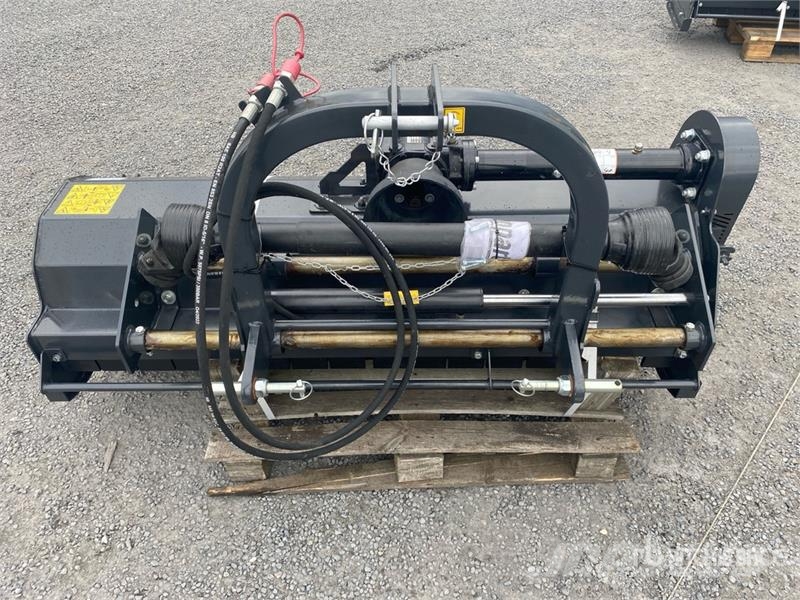 Talex TSM 150 H Flail Mower (Unused) Niidukid