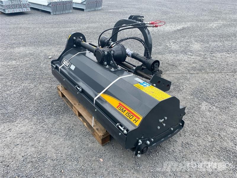 Talex TSM 150 H Flail Mower (Unused) Niidukid