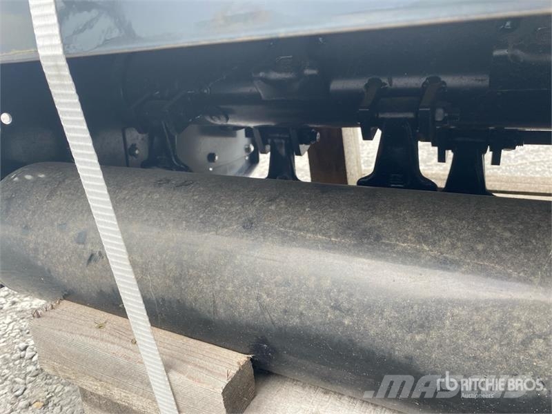 Talex TSM 150 H Flail Mower (Unused) Niidukid