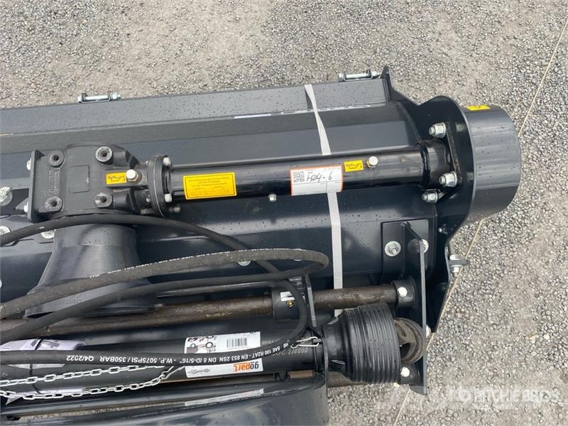 Talex TSM 150 H Flail Mower (Unused) Niidukid