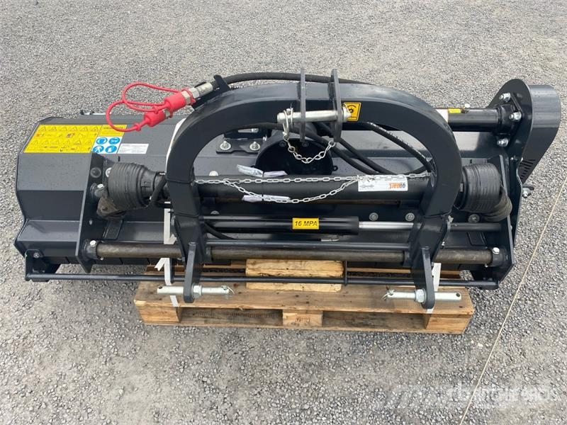 Talex TSM 150 H Flail Mower (Unused) Niidukid