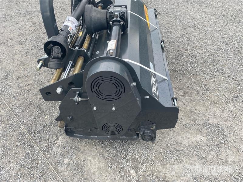 Talex TSM 150 H Flail Mower (Unused) Niidukid