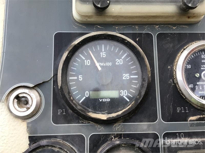 Tamrock CHA560 Blasthole Drill Ostala oprema za bušenje