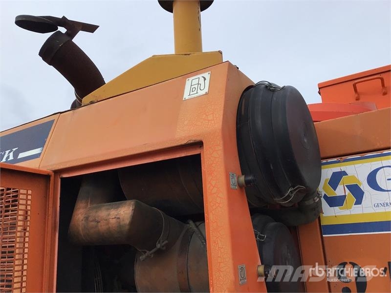 Tamrock CHA560 Blasthole Drill Ostala oprema za bušenje