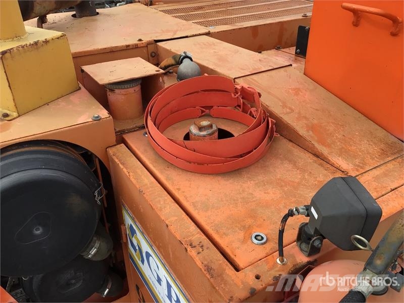 Tamrock CHA560 Blasthole Drill Ostala oprema za bušenje