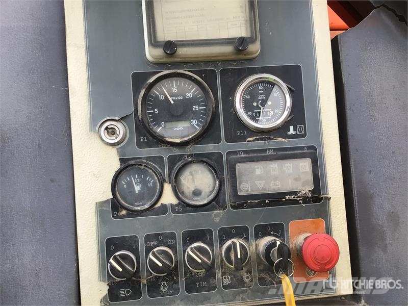 Tamrock CHA560 Blasthole Drill Ostala oprema za bušenje