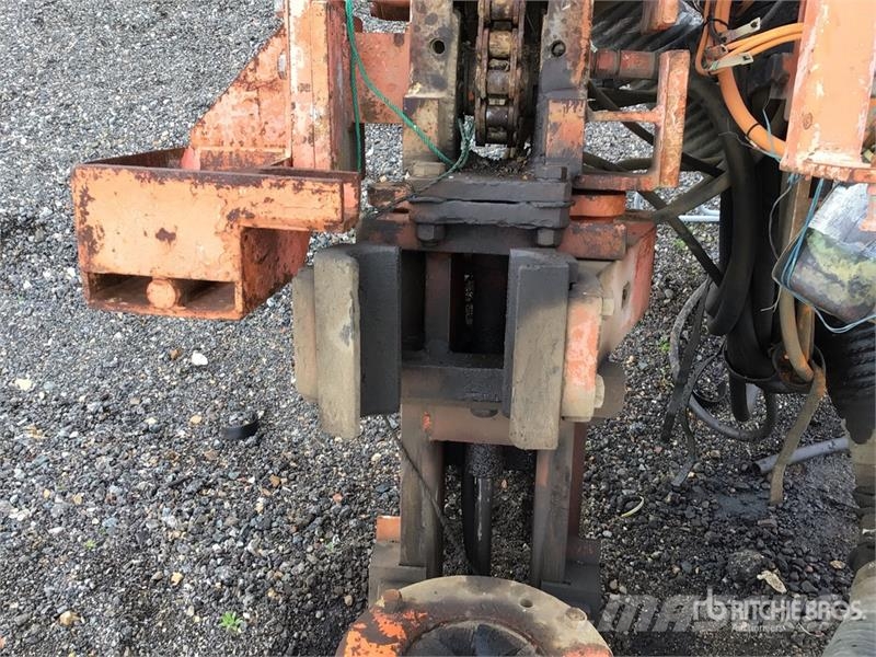 Tamrock CHA560 Blasthole Drill Ostala oprema za bušenje