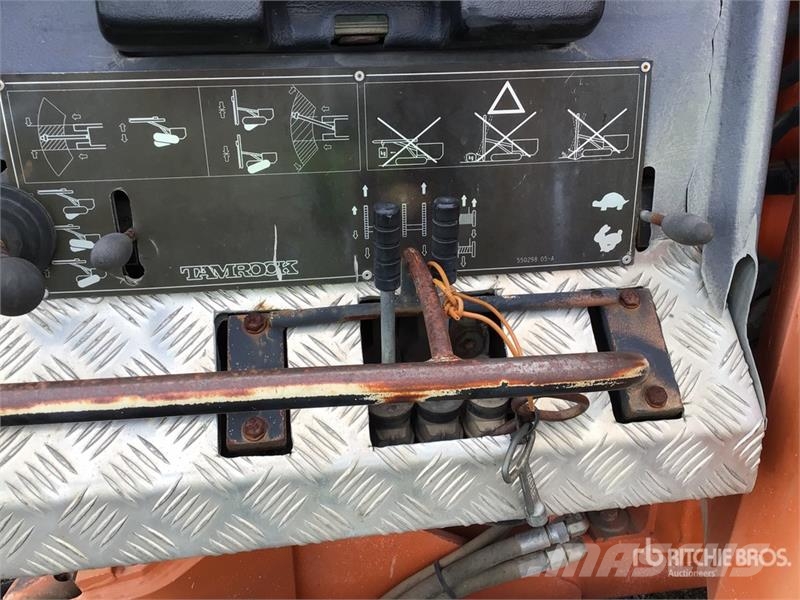 Tamrock CHA560 Blasthole Drill Ostala oprema za bušenje