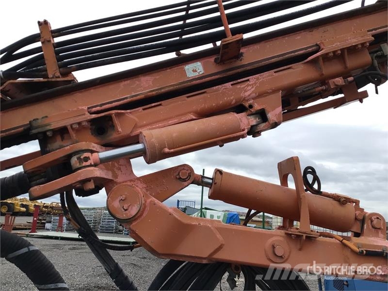 Tamrock CHA560 Blasthole Drill Ostala oprema za bušenje