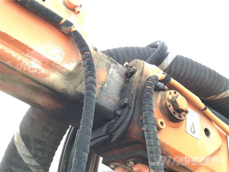 Tamrock CHA560 Blasthole Drill Ostala oprema za bušenje