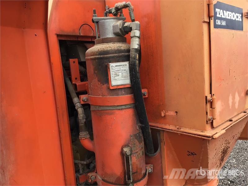 Tamrock CHA560 Blasthole Drill Ostala oprema za bušenje