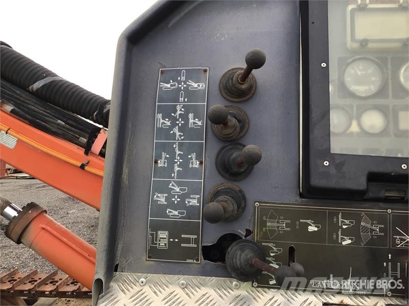 Tamrock CHA560 Blasthole Drill Ostala oprema za bušenje