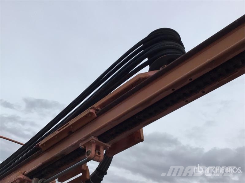 Tamrock CHA560 Blasthole Drill Ostala oprema za bušenje