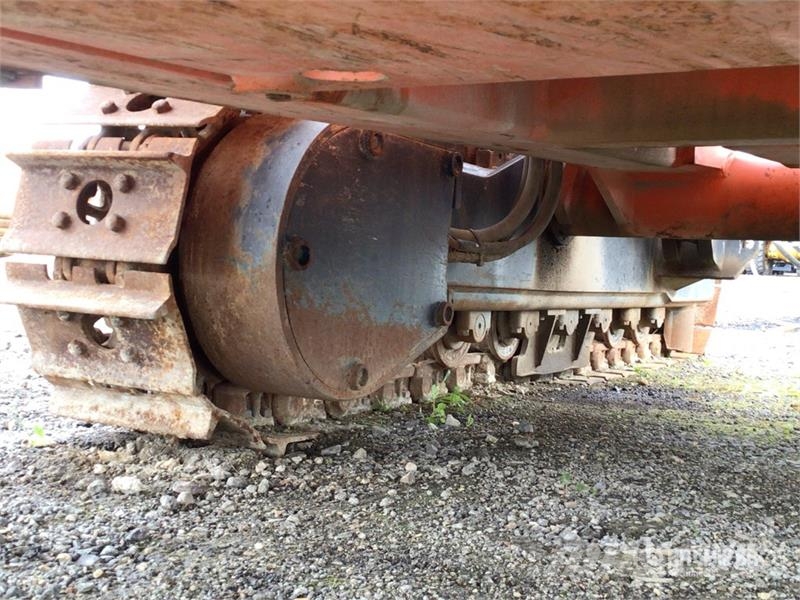 Tamrock CHA560 Blasthole Drill Ostala oprema za bušenje