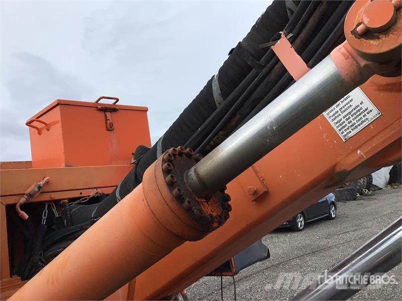 Tamrock CHA560 Blasthole Drill Ostala oprema za bušenje