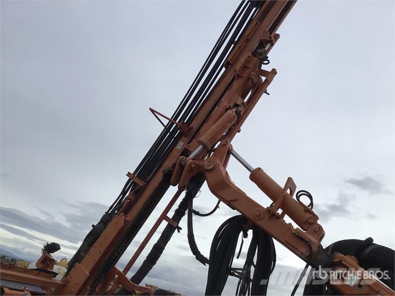 Tamrock CHA560 Blasthole Drill Ostala oprema za bušenje