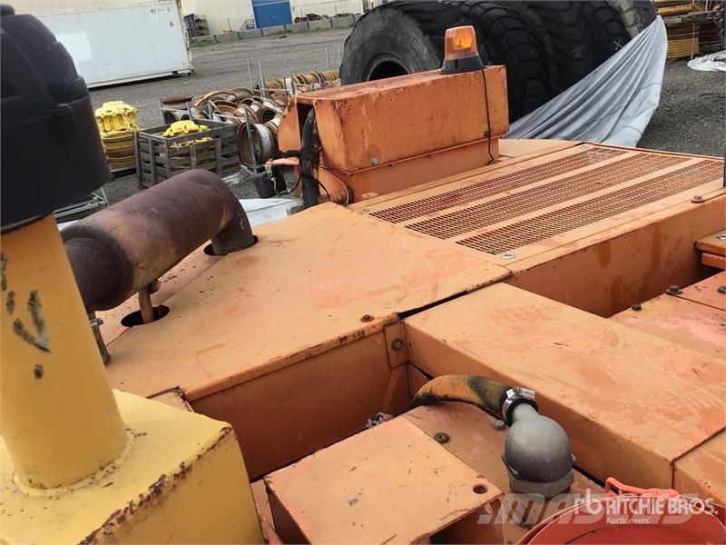 Tamrock CHA560 Blasthole Drill Ostala oprema za bušenje