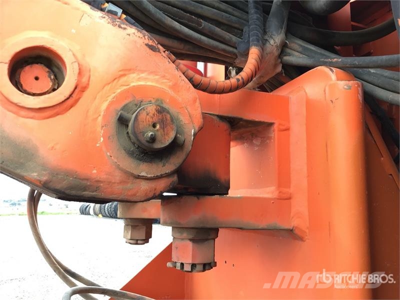 Tamrock CHA560 Blasthole Drill Ostala oprema za bušenje