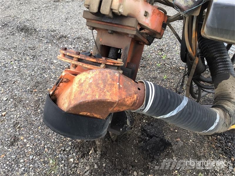 Tamrock CHA560 Blasthole Drill Ostala oprema za bušenje