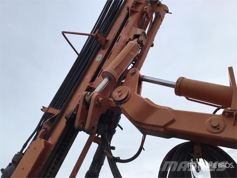 Tamrock CHA560 Blasthole Drill Ostala oprema za bušenje