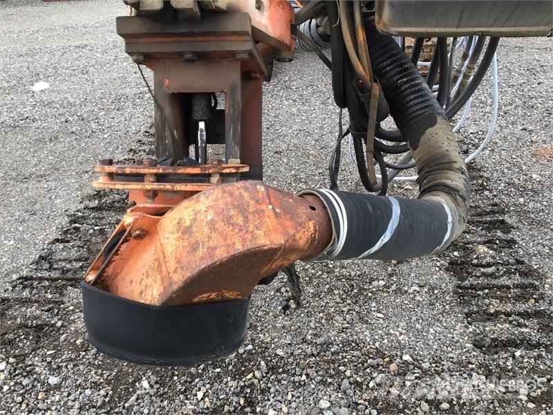 Tamrock CHA560 Blasthole Drill Ostala oprema za bušenje