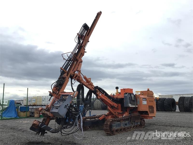 Tamrock CHA560 Blasthole Drill Ostala oprema za bušenje