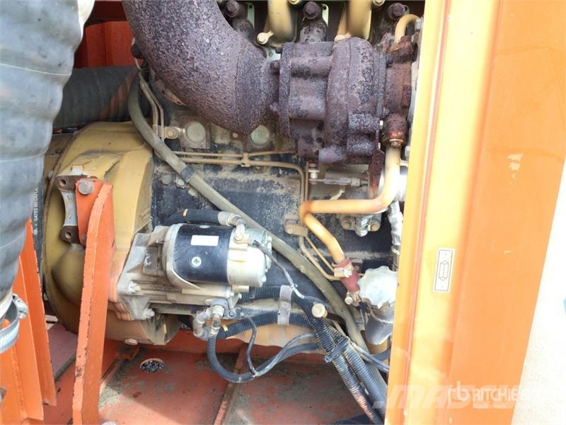 Tamrock CHA560 Blasthole Drill Ostala oprema za bušenje