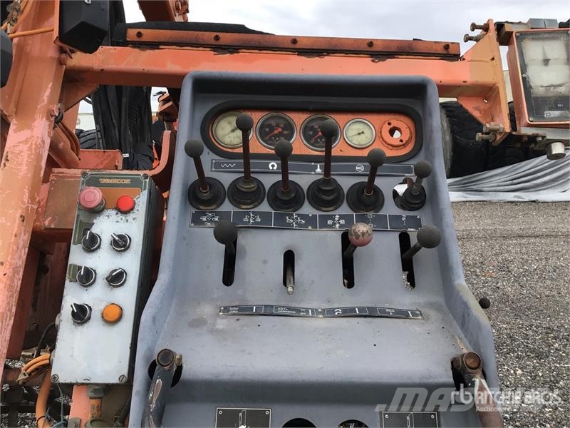 Tamrock CHA560 Blasthole Drill Ostala oprema za bušenje