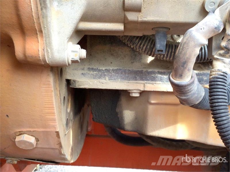 Tamrock CHA560 Blasthole Drill Ostala oprema za bušenje