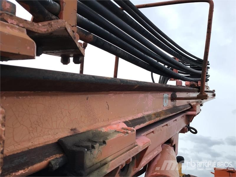 Tamrock CHA560 Blasthole Drill Ostala oprema za bušenje