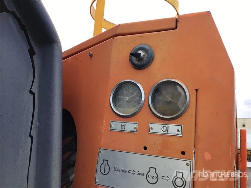 Tamrock CHA560 Blasthole Drill Ostala oprema za bušenje