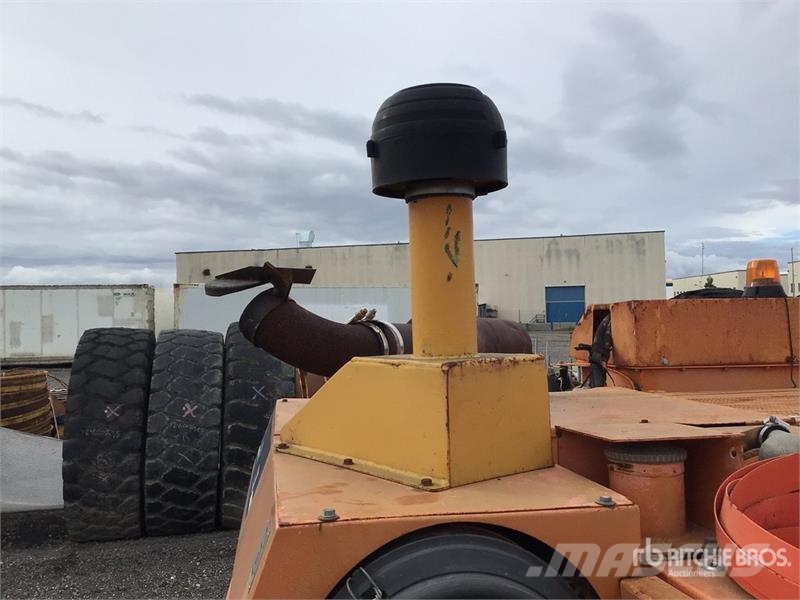 Tamrock CHA560 Blasthole Drill Ostala oprema za bušenje