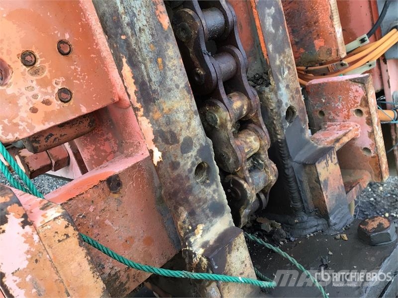 Tamrock CHA560 Blasthole Drill Ostala oprema za bušenje