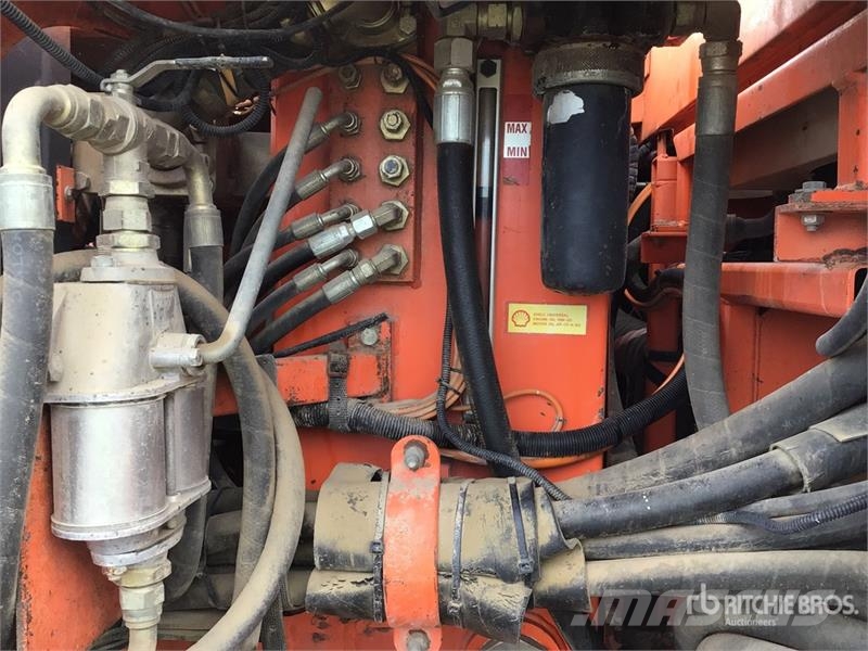 Tamrock CHA560 Blasthole Drill Ostala oprema za bušenje