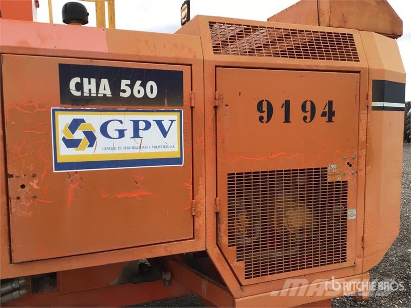 Tamrock CHA560 Blasthole Drill Ostala oprema za bušenje