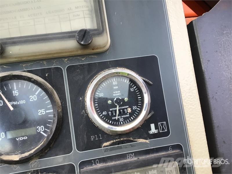 Tamrock CHA560 Blasthole Drill Ostala oprema za bušenje