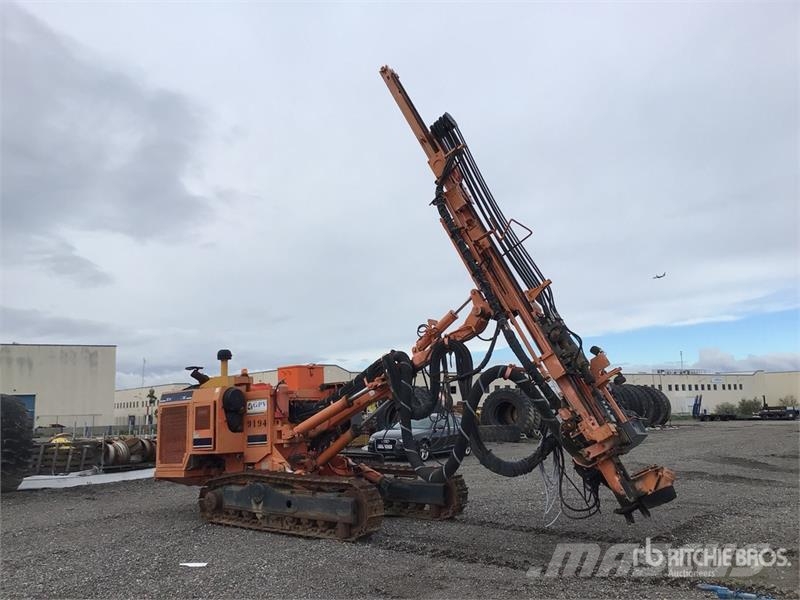 Tamrock CHA560 Blasthole Drill Ostala oprema za bušenje