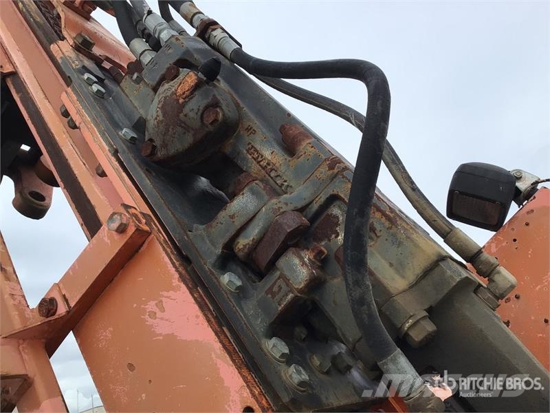 Tamrock CHA560 Blasthole Drill Ostala oprema za bušenje