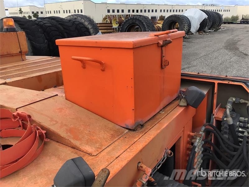 Tamrock CHA560 Blasthole Drill Ostala oprema za bušenje