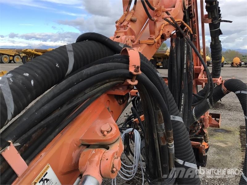 Tamrock CHA560 Blasthole Drill Ostala oprema za bušenje
