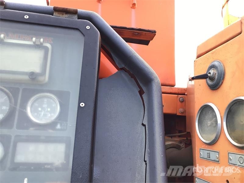 Tamrock CHA560 Blasthole Drill Ostala oprema za bušenje
