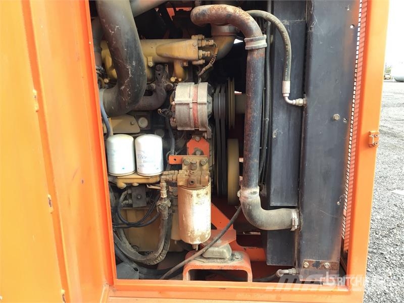 Tamrock CHA560 Blasthole Drill Ostala oprema za bušenje