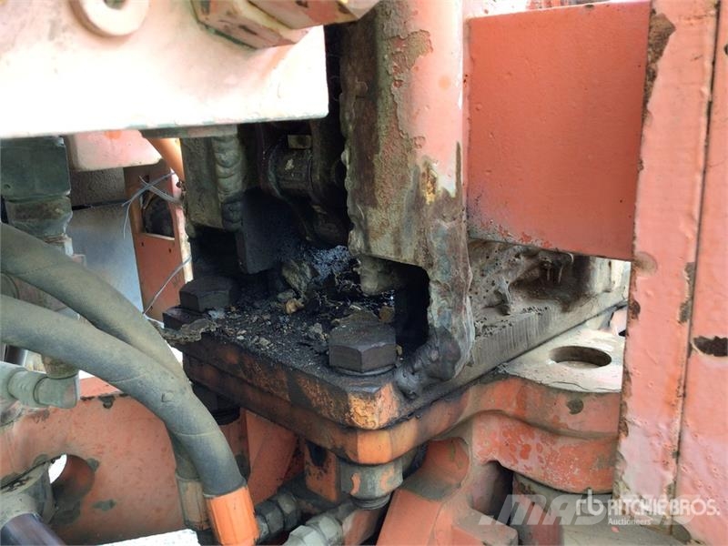 Tamrock CHA560 Blasthole Drill Ostala oprema za bušenje