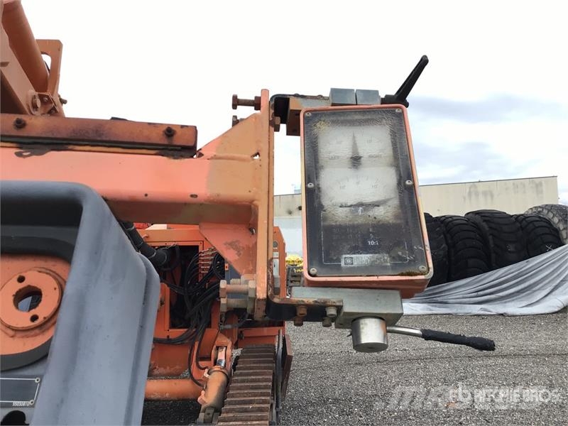 Tamrock CHA560 Blasthole Drill Ostala oprema za bušenje