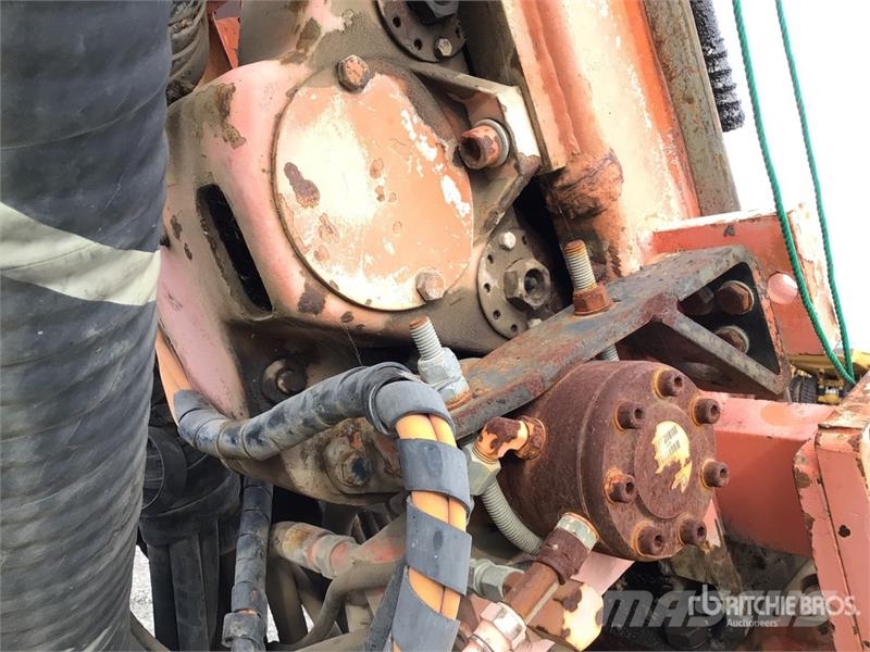 Tamrock CHA560 Blasthole Drill Ostala oprema za bušenje