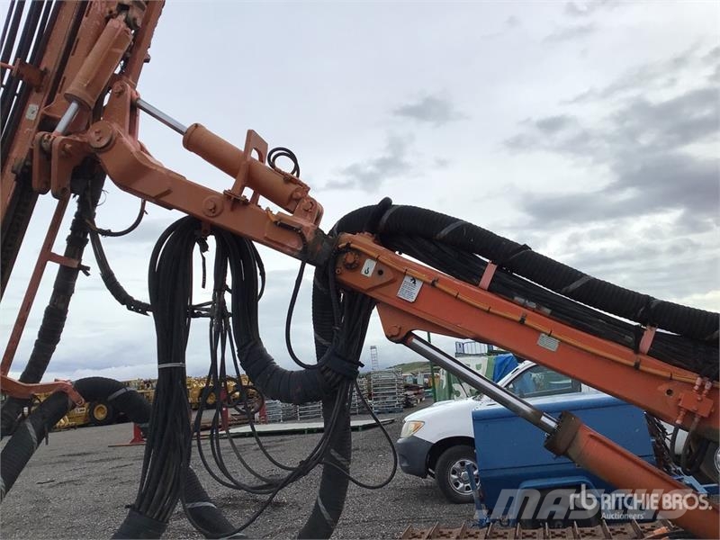 Tamrock CHA560 Blasthole Drill Ostala oprema za bušenje