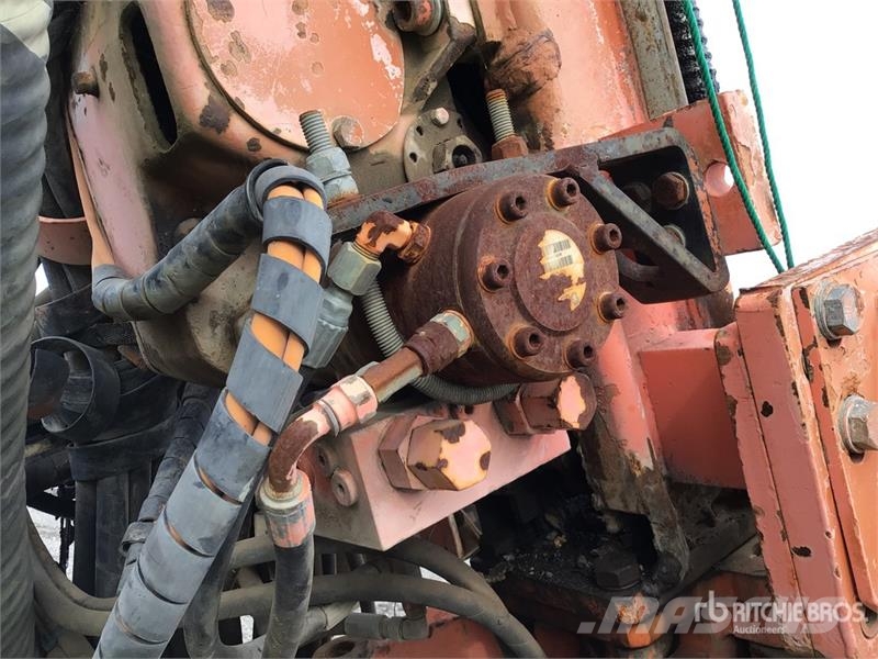 Tamrock CHA560 Blasthole Drill Ostala oprema za bušenje
