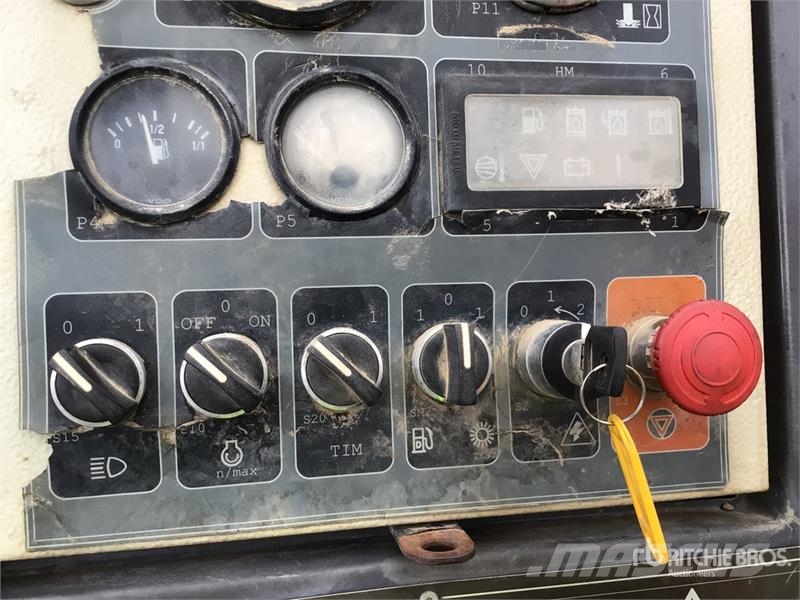 Tamrock CHA560 Blasthole Drill Ostala oprema za bušenje