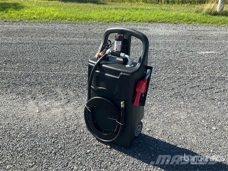 TANK-UNION DTK100 Fuel Tank (Unused) Brandstof-en toegevoegde tanks