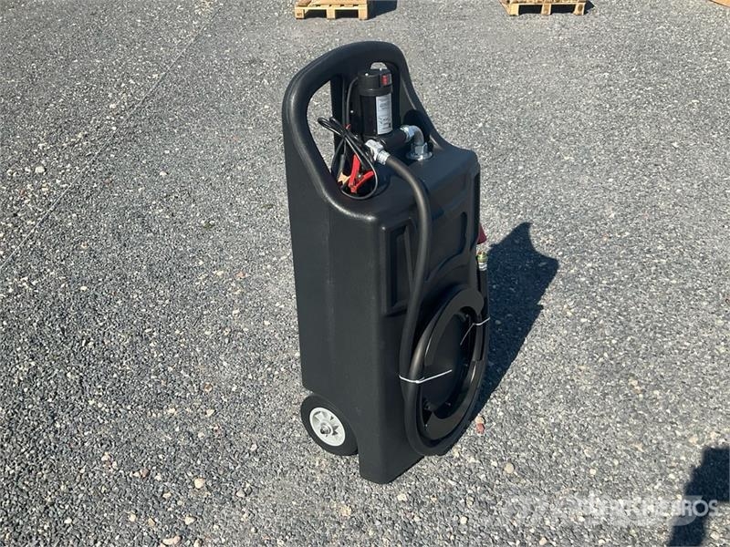 TANK-UNION DTK100 Fuel Tank (Unused) Brandstof-en toegevoegde tanks